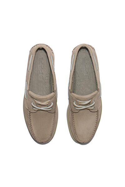 Timberland Ανδρικό Μπεζ Παπούτσι Σκάφος - TB0A2PYK