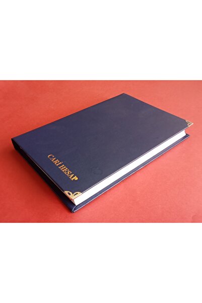 DEFTERSAN 17 x 24 Cari Hesap 240 Yaprak