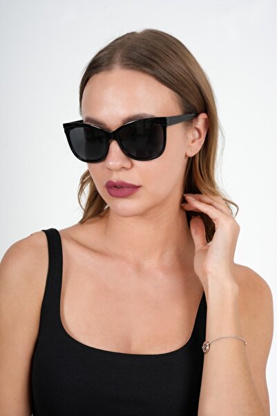 Optelli Optelli Polarized 2801 C4 55 Sunglasses