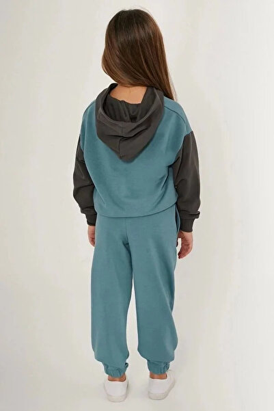 Rolypoly Σετ φόρμας για κορίτσια Sweet Apple Blue