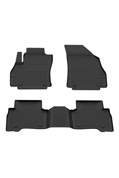 Sahler Fıat Fiorino Dizel 2008-2019 / Fiat Fiorino Benzinli 2008+ Uyumlu Arac...