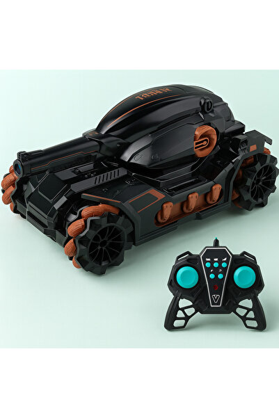 Bebelul RC Tank Fight – Water Bomb, 360° and Gesture Control