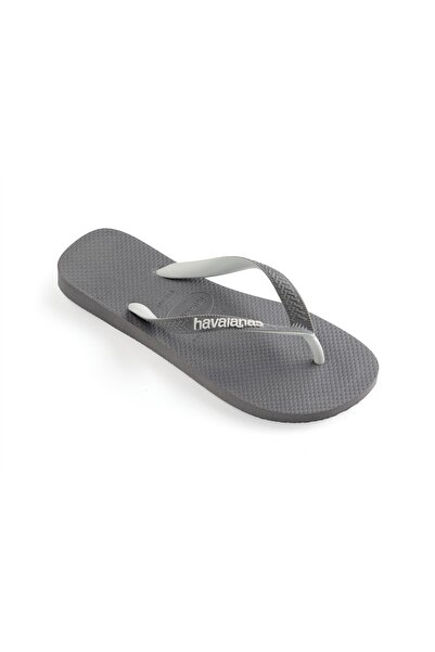Havaianas TOP MIX Чоловічі сірі капці - 4115549