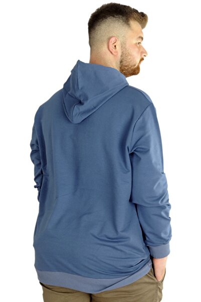 ModeXL Mode Xl Великий розмір Спортивний верх 2ip Basic 20569 Синій