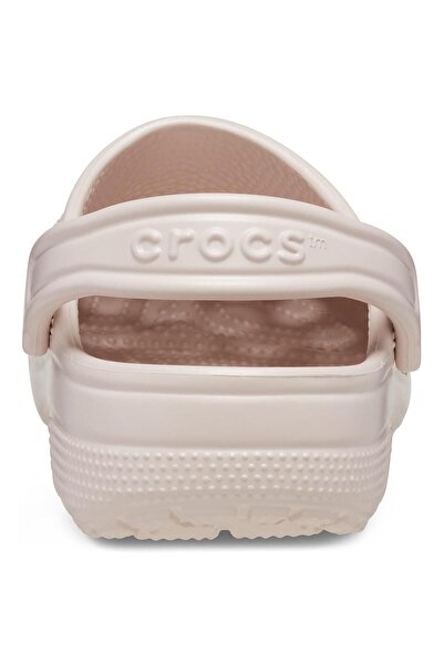 Crocs Unisex béžové pantofle