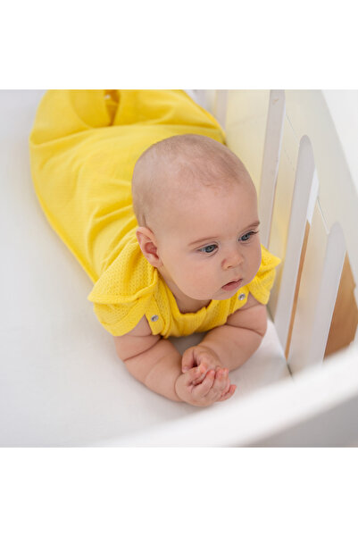 Owli Cooltimate Swaddle Yellow