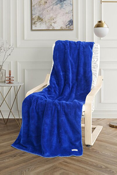 Ender Home Одномісний плед Wellsoft TV з плечем