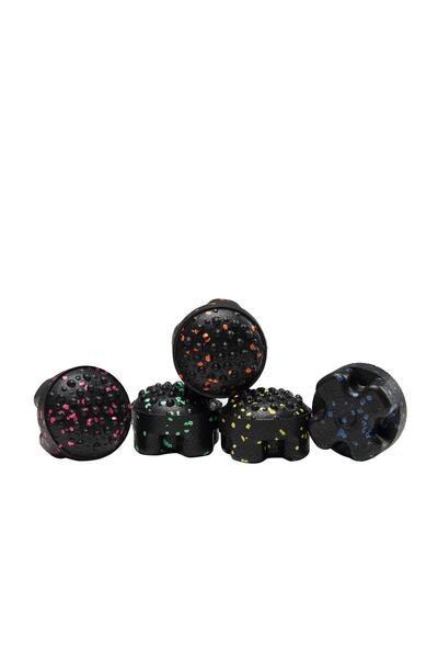 Actifoam Twister Semi Massage Ball Twister Half Massage Ball