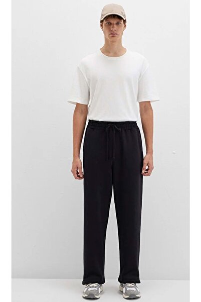 Mavi 0010530-900 Jogger Men's Sweatpants Black