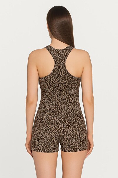 MİSSEMMA ΓΥΝΑΙΚΕΙΟ ΣΕΤ ΣΟΡΤΣ ΛΕΟΠΑΡΔΑΛΕΣ ΑΘΛΗΤΙΚΟ