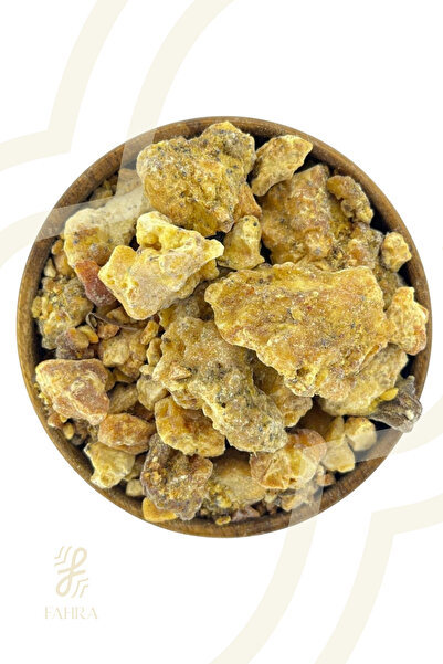 Fahra Çam Sakızı 250g – Katkısız, Saf Ve Doğal Ağaç Sakızı