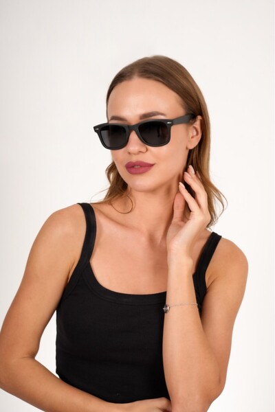 Polo Exchange 101 C3 Black-Black Polo Exchange Polarized Sunglasses