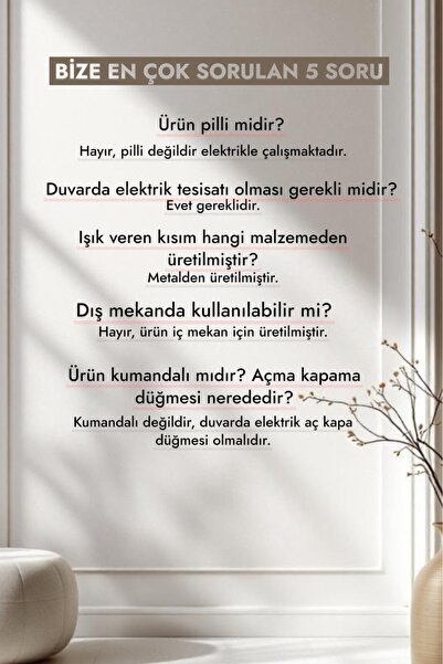 Bamyum Jerno Bal Rengi Cam Aplik Duvar Lambası Modern Otel Cafe Vintage Salon Yatak Odası Merdiven Retro