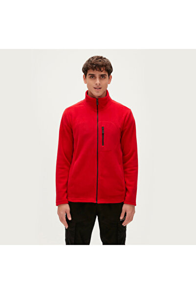 Bad Bear Husky Polar Men's Red Jacket