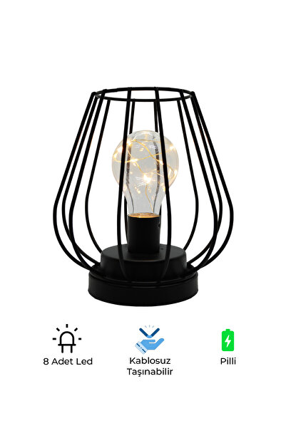 My Style Tl-419 Dekoratif Masa Lambası