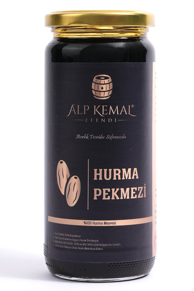 alpkemal efendi HURMA PEKMEZİ