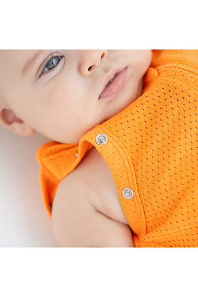 Owli Cooltimate Swaddle Orange