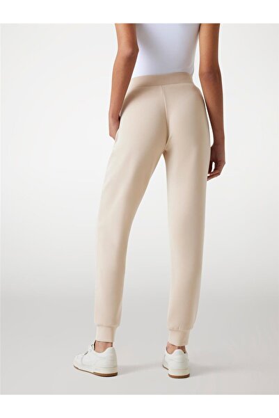 Guess Olympe Long Pants Women's Beige Sweatpants V4Yb08Kcay2-G1L9