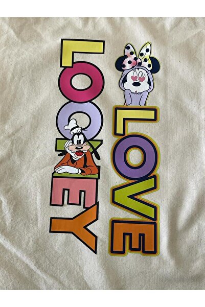 Gönülden Tasarım 30x14 εκ. Απλικέ εκτύπωσης μπλουζάκι με σιδερένια εκτύπωση