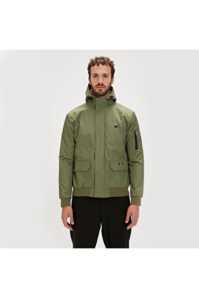 Bad Bear Swat Bomber Men's Khaki Jacket