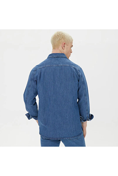 Timberland Windham Cotton Hmp Denim Shirt