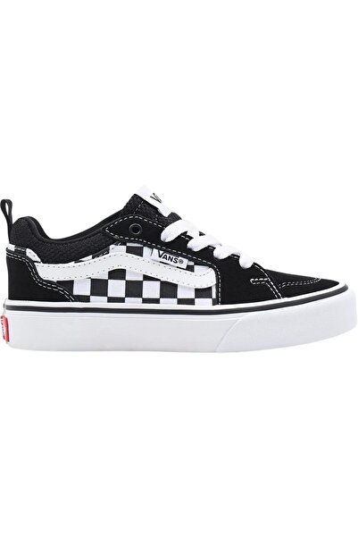 Vans YT Filmore Unisex Çocuk Siyah Sneaker - VN0A3MVP