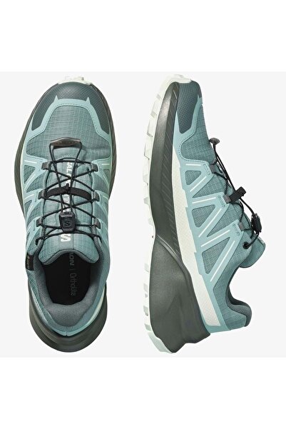 Salomon Speedcross Peak W Gtx Gore-Tex ® Unisex Sports Shoes Blue