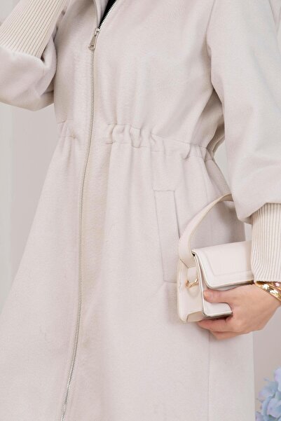 Sevitli Buy Internal Tunnel K Hooded Cap-Taş