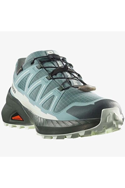 Salomon Speedcross Peak W Gtx Gore-Tex ® Unisex Sports Shoes Blue