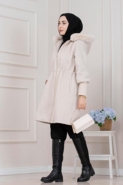 Sevitli Buy Internal Tunnel K Hooded Cap-Taş