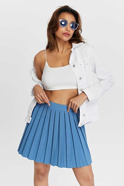 SHEVEGA Women's White Boyfriend Long Linen Jacket