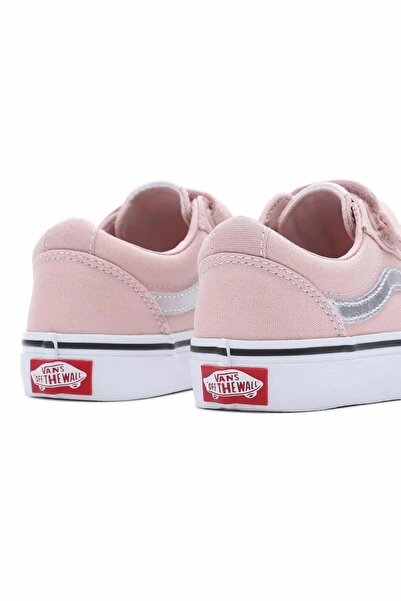 Vans My Ward V Girls' Pink Sneakers - Vn0A5Huj