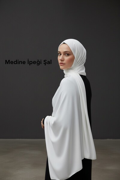 Onur شال حريري المدينة المنورة ملابس الحجاب جودة النسيج شال نسائي مستورد جودة...