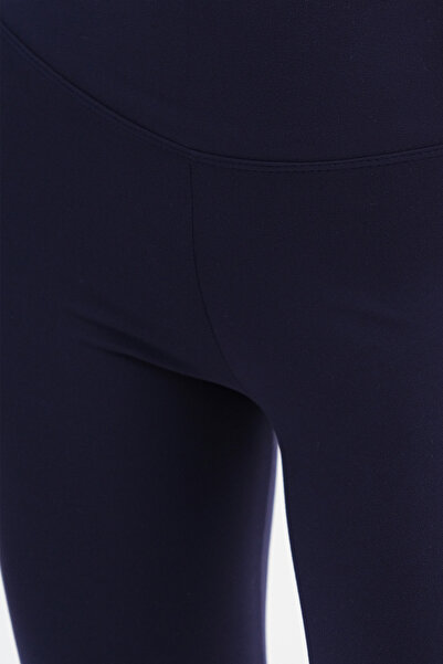 Addax Leggings cu talie înaltă pentru picioare spaniole TYT3540-U8