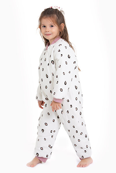 My Hanne 2.5 Tog Leopard Patterned Sleeping Bag 1022