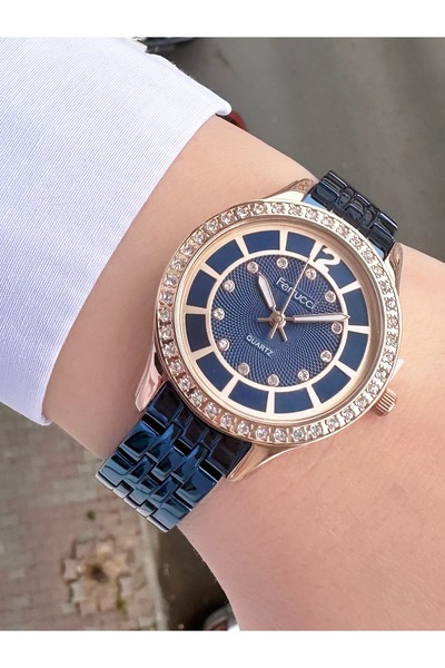 Ferrucci Metal Kadın Kol Saati