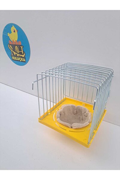 M&H Kanarya Dış Yuvalık+keçe