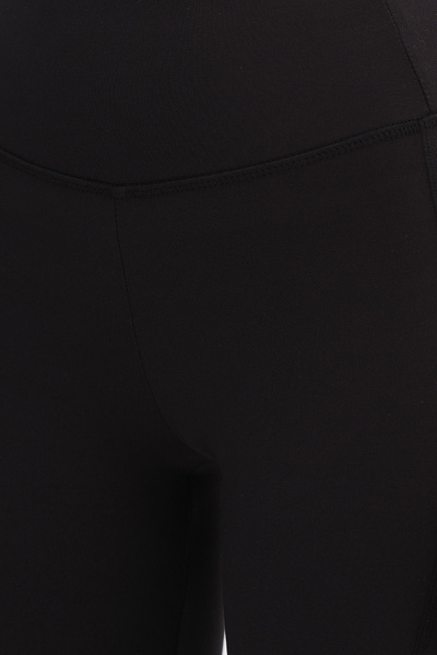 Addax Wide Waist Banded Leggings Tyt0039-l6