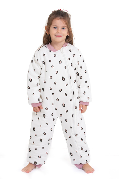 My Hanne 2.5 Tog Leopard Patterned Sleeping Bag 1022