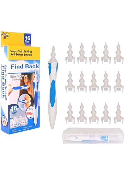 GLAMSI EAR CLEANING DEVICE – CLEANER