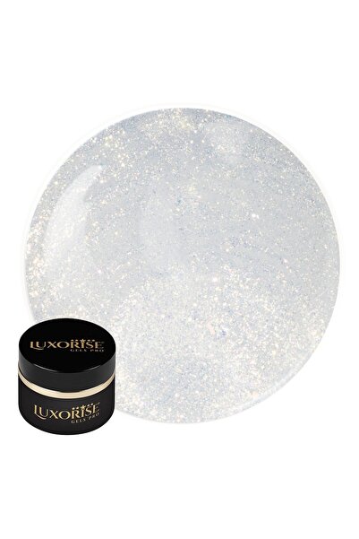 LUXORISE Construction Gel RevoFlex Mermaid - Pearly Wonderland 15ml