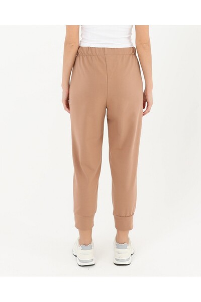 Modamorfo Γυναικείο Φούτερ με ραβδώσεις - 30189PNT