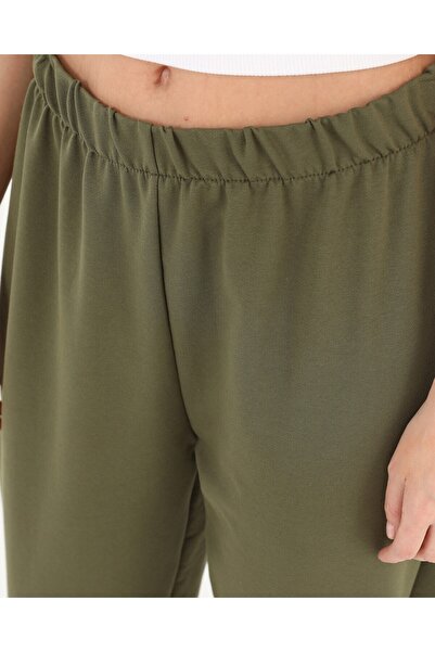 Modamorfo Γυναικείο Φούτερ με ραβδώσεις - 30189PNT