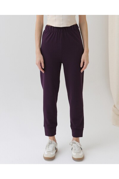 Modamorfo Γυναικείο Φούτερ με ραβδώσεις - 30189PNT