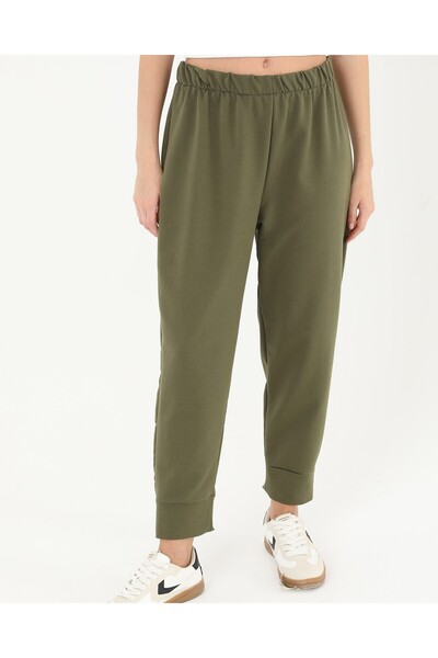 Modamorfo Γυναικείο Φούτερ με ραβδώσεις - 30189PNT