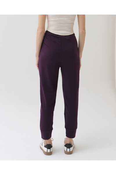 Modamorfo Γυναικείο Φούτερ με ραβδώσεις - 30189PNT