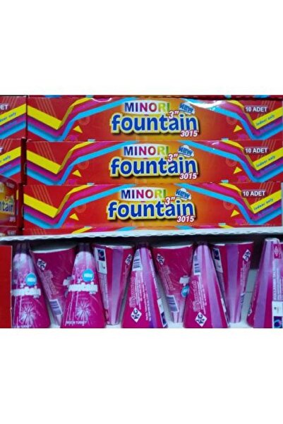 İRHANLAR 5 Adet Düğün Volcano1 Volkan1 Işıltı Kıvılcım1 Parti Eğlence Malzemeleri Gelin Yolu