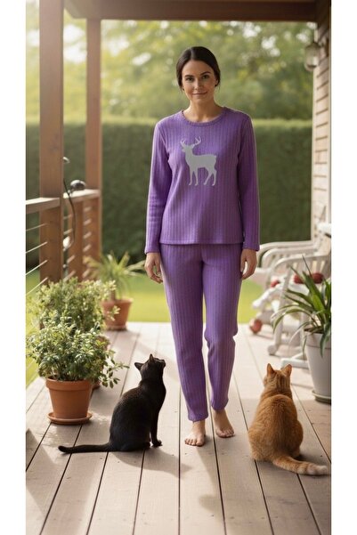 MİSS FAVORİ Kadın Pijama Takımı