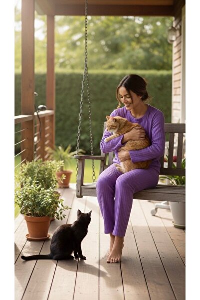 MİSS FAVORİ Kadın Pijama Takımı