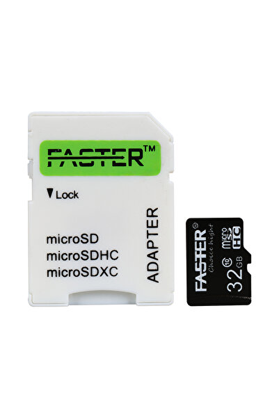 harry 32Gb Micro Memory Card Sd Card Adapter Included